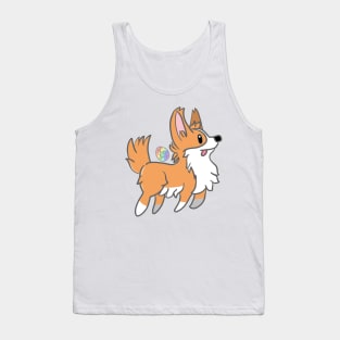 Corg! Tank Top